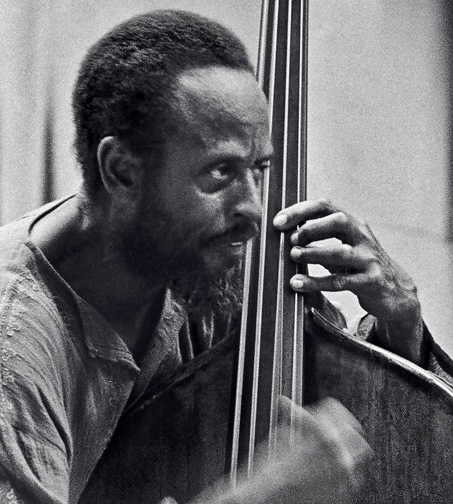 Percy Heath