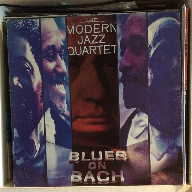 Blues On Bach