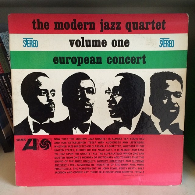 European Concert Volume One