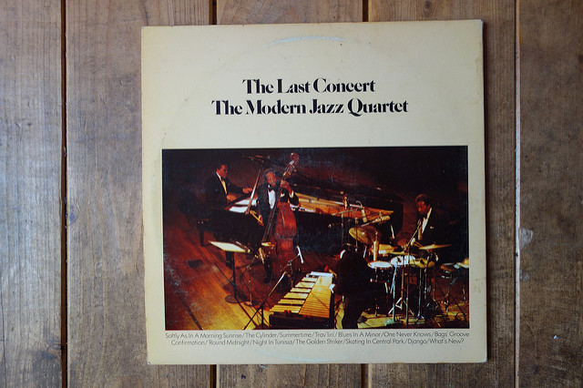 The Last Concert Cover