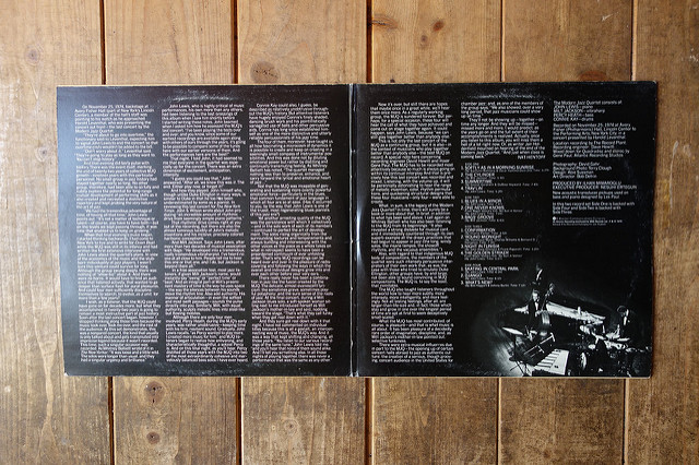 Last Concert Gatefold