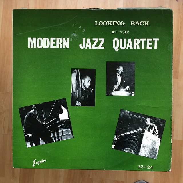 Looking Back at the Modern Jazz Quartet