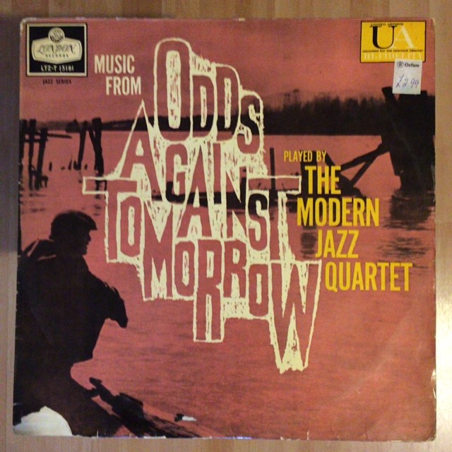 Music From Odds Against Tomorrow