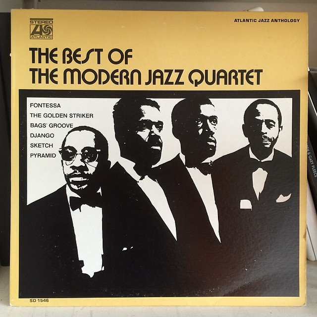 The Best of the Modern Jazz Quartet