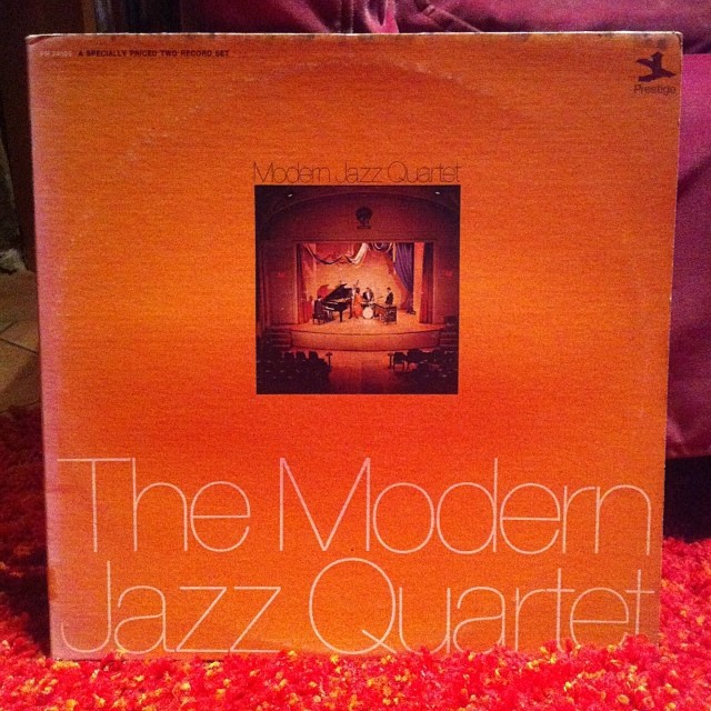 The Modern Jazz Quartet