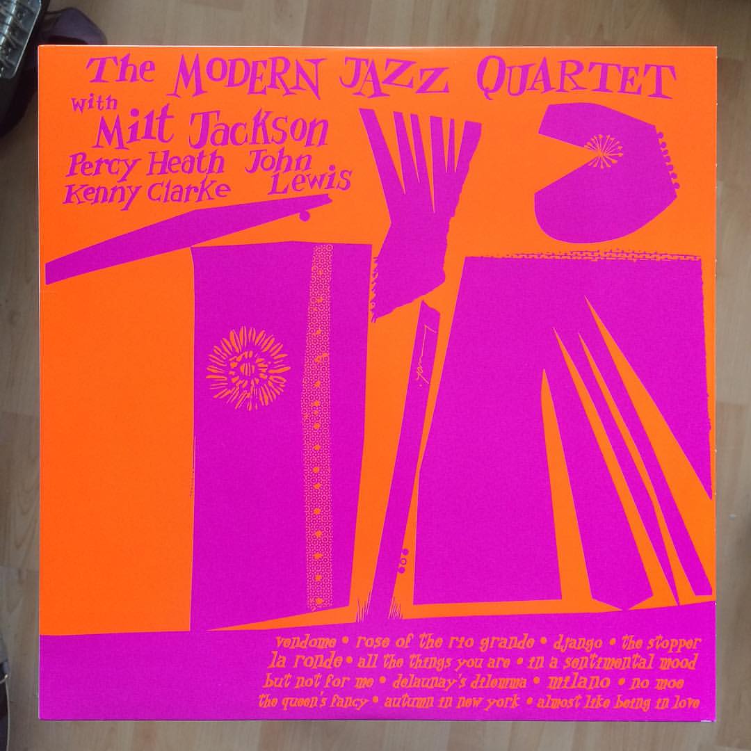 The Modern Jazz Quartet